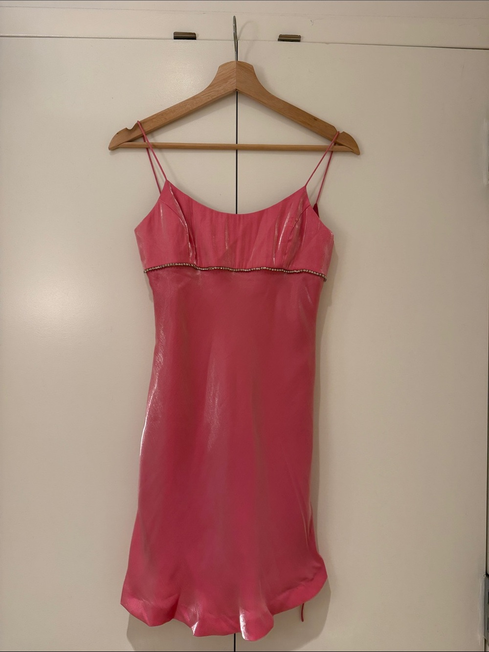 LoveShackFancy Lady of the Lake Fan Dress